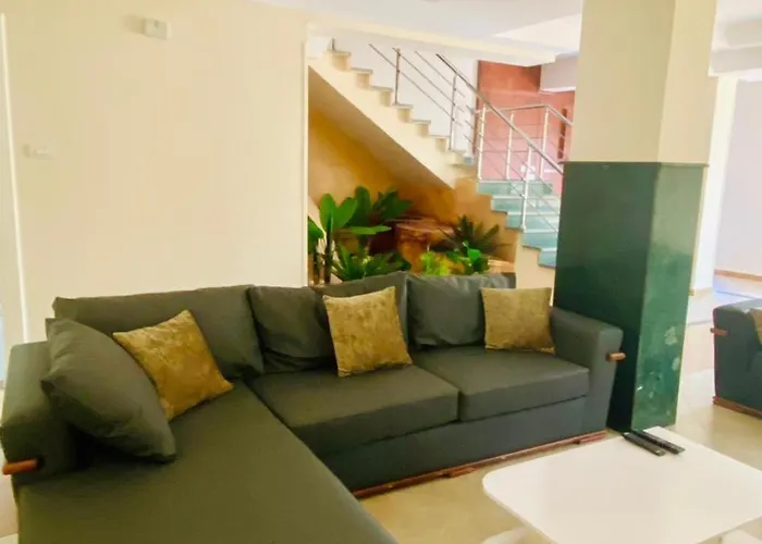 Magawish Villa In The Heart Of The City